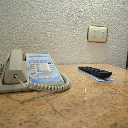Hotel San Angel エルモシヨ エクステリア 写真