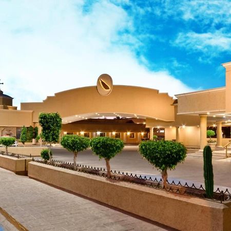Hotel San Angel エルモシヨ エクステリア 写真