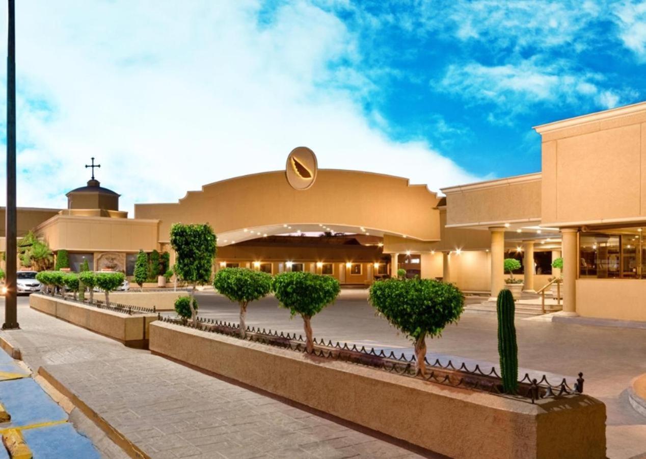 Hotel San Angel エルモシヨ エクステリア 写真